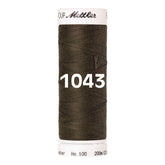 Amann Mettler Seralon naaigaren | 200m | 1043 Olijf Naaigaren SERALON - 200M - 1043 4012500035617